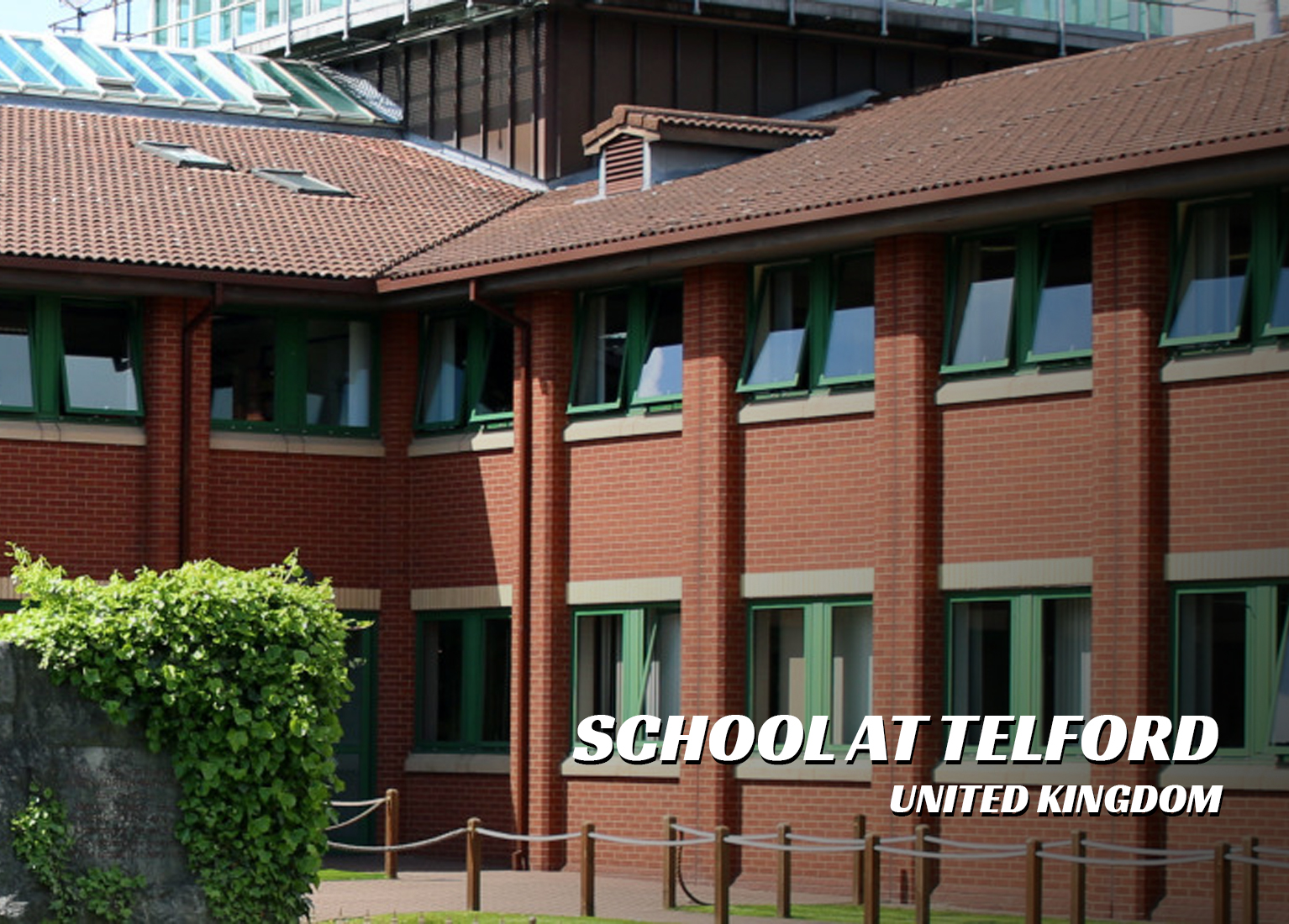 School at Telford